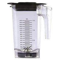 JTC Commercial Blender Fiji Jug.
