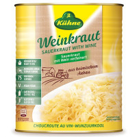 Kuehne sauerkraut 10kg