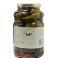 MF Whole Gherkins