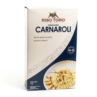 Riso Toro Carnaroli Rice Fiji 1kg