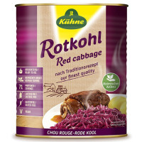 Rotkohl red cabbage 10kg