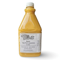 Thirst beverages Fiji Banana Fruit Consentrate.