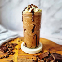 Mocha Frappe fiji