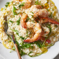 seafood risotto